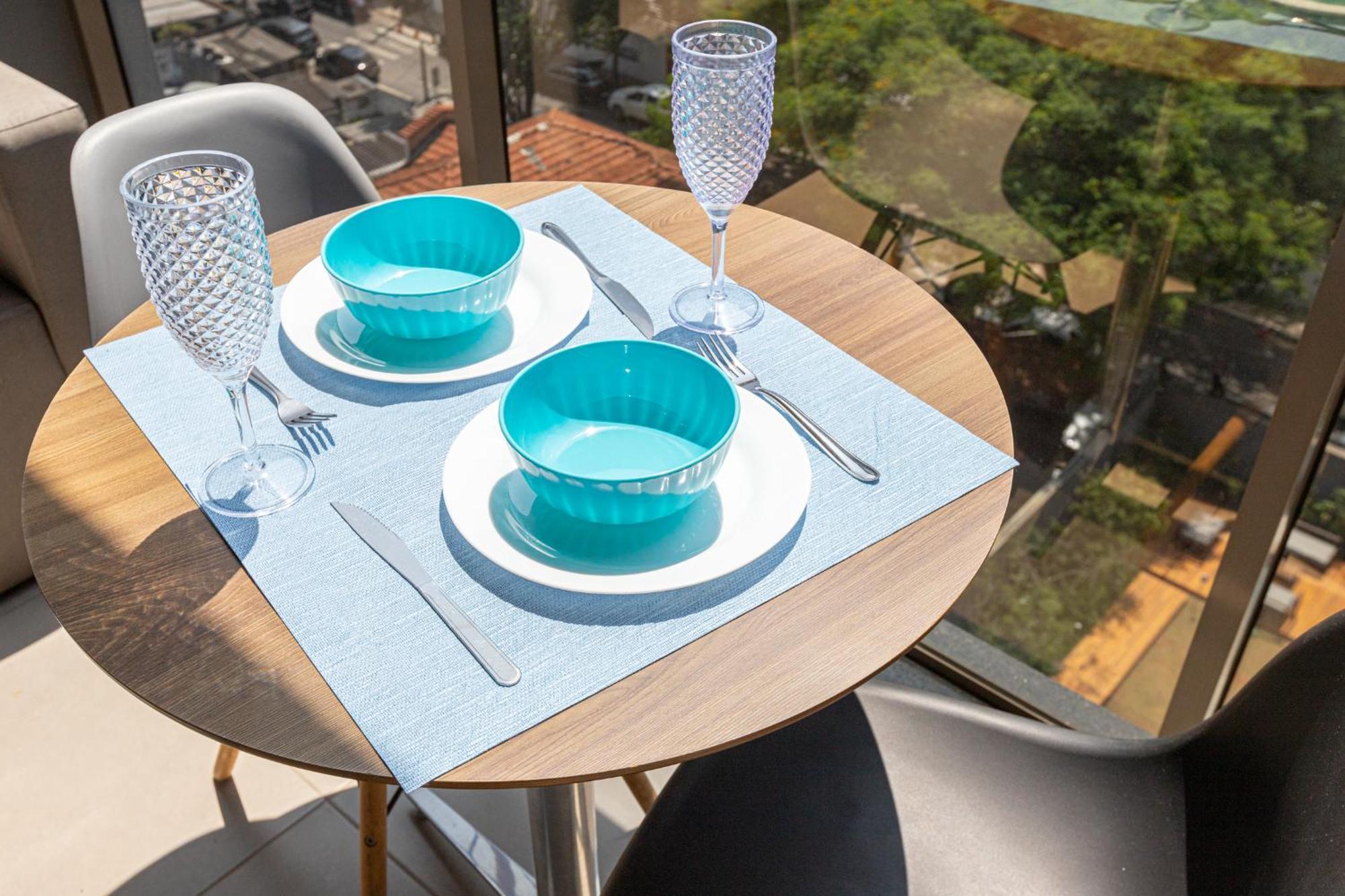 Apartment Easy Star - Charmoso Na Viila Olimpia - Yx03h