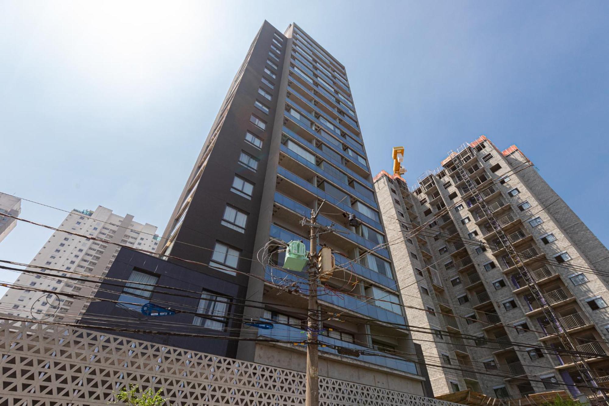 Easy Star - Charmoso Na Viila Olimpia - Yx03h Apartment Sao Paulo