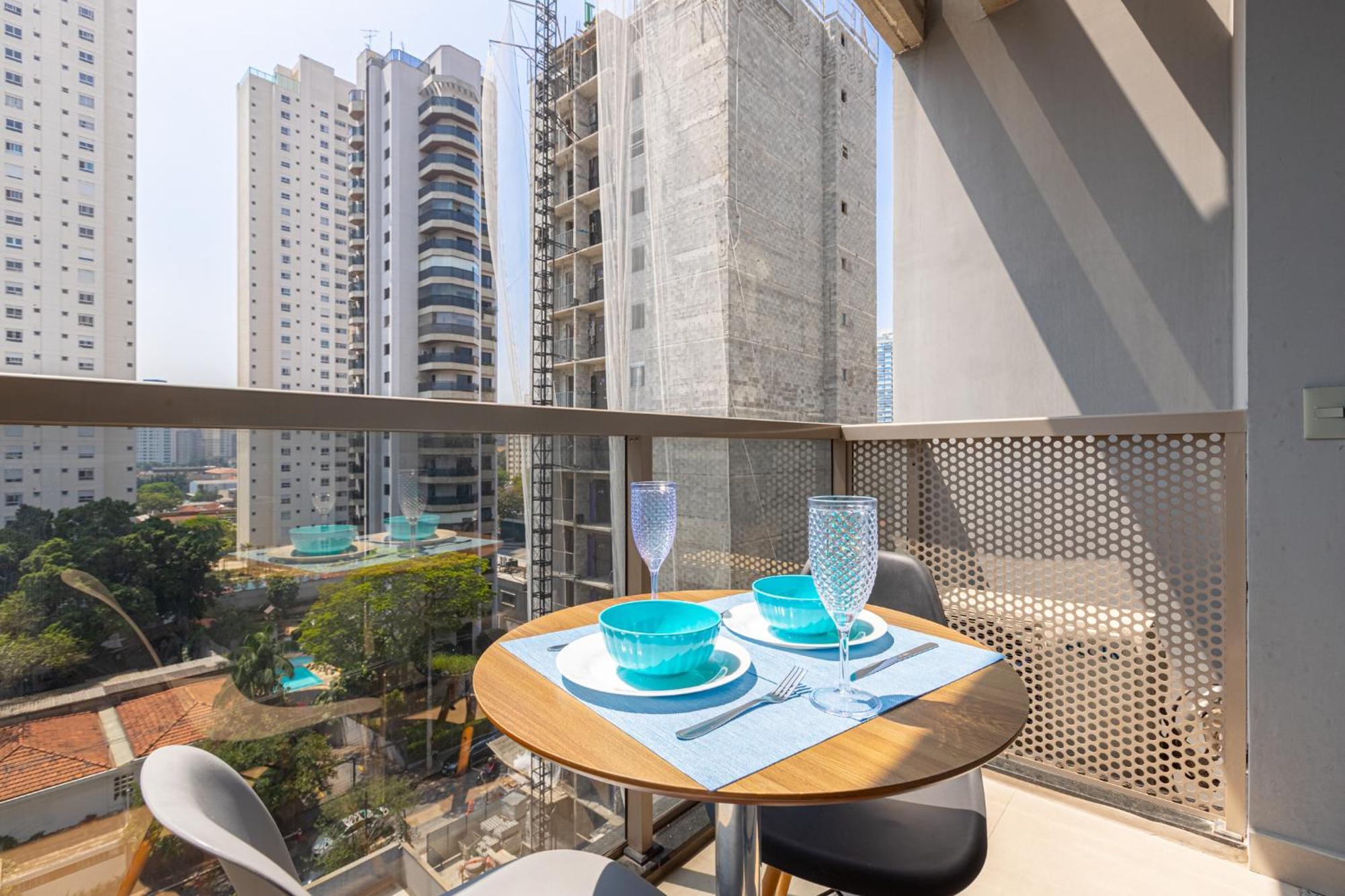 Easy Star - Charmoso Na Viila Olimpia - Yx03h Apartment Sao Paulo