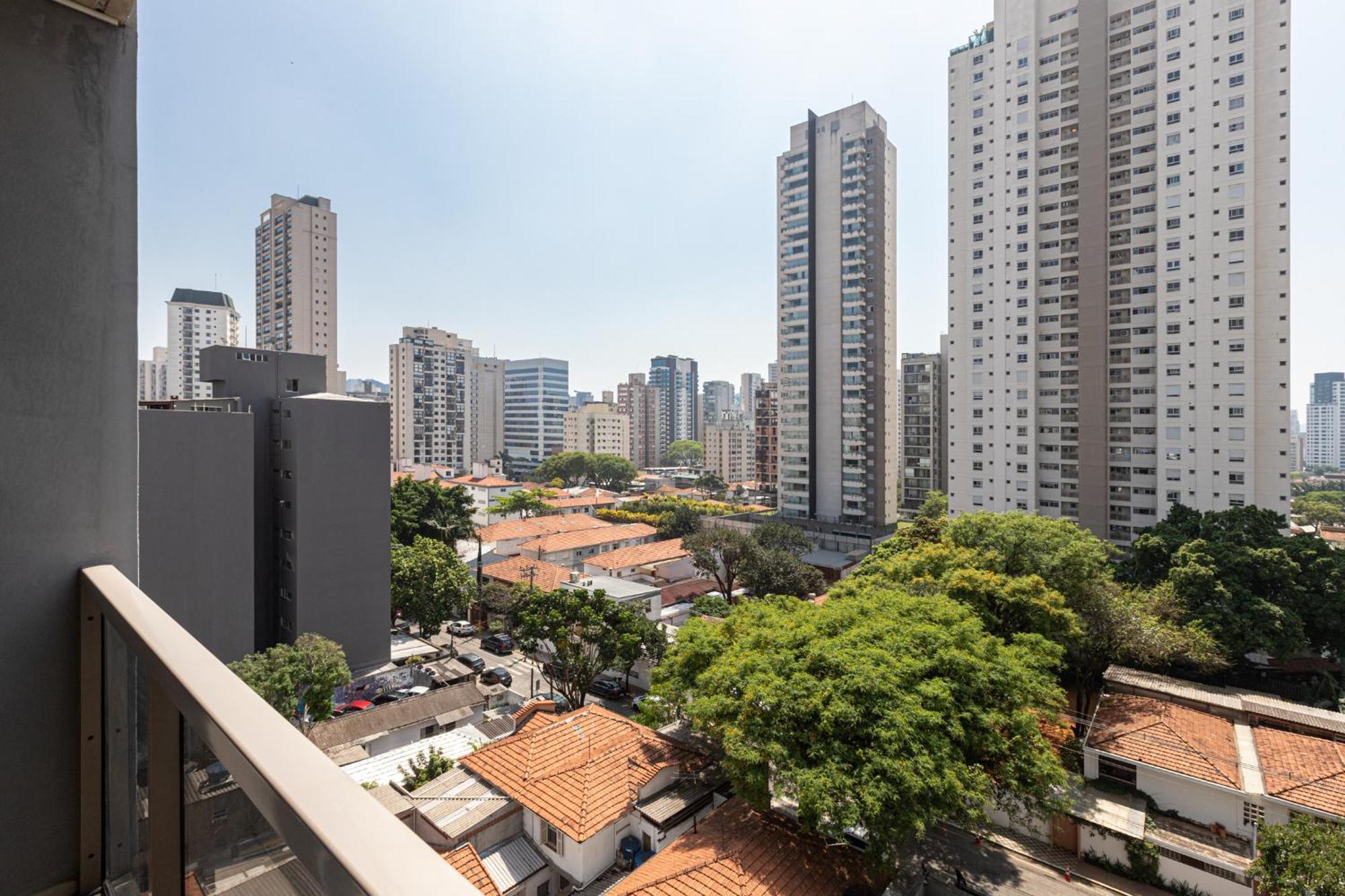 Apartment Easy Star - Charmoso Na Viila Olimpia - Yx03h