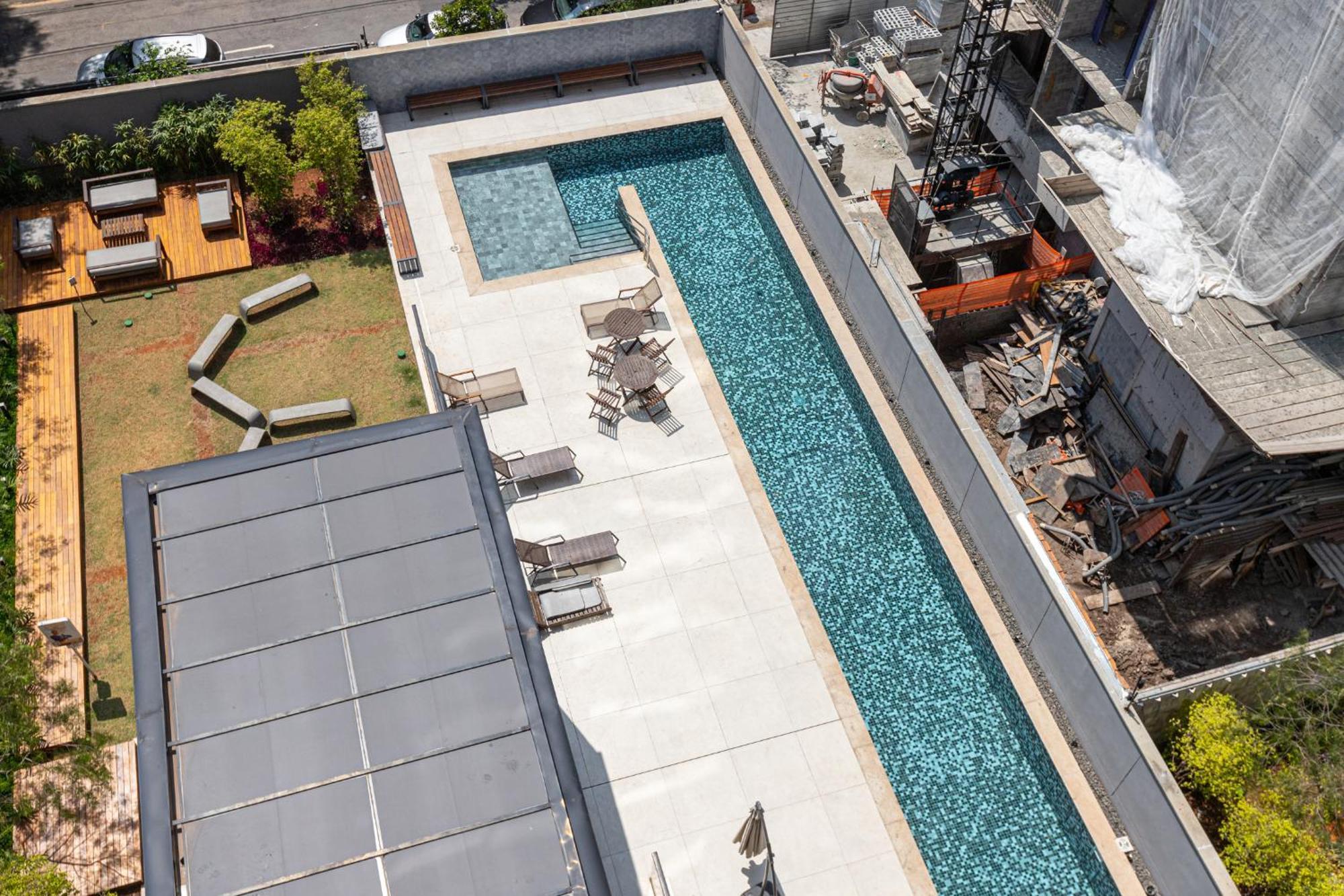 Easy Star - Charmoso Na Viila Olimpia - Yx03h Apartment *