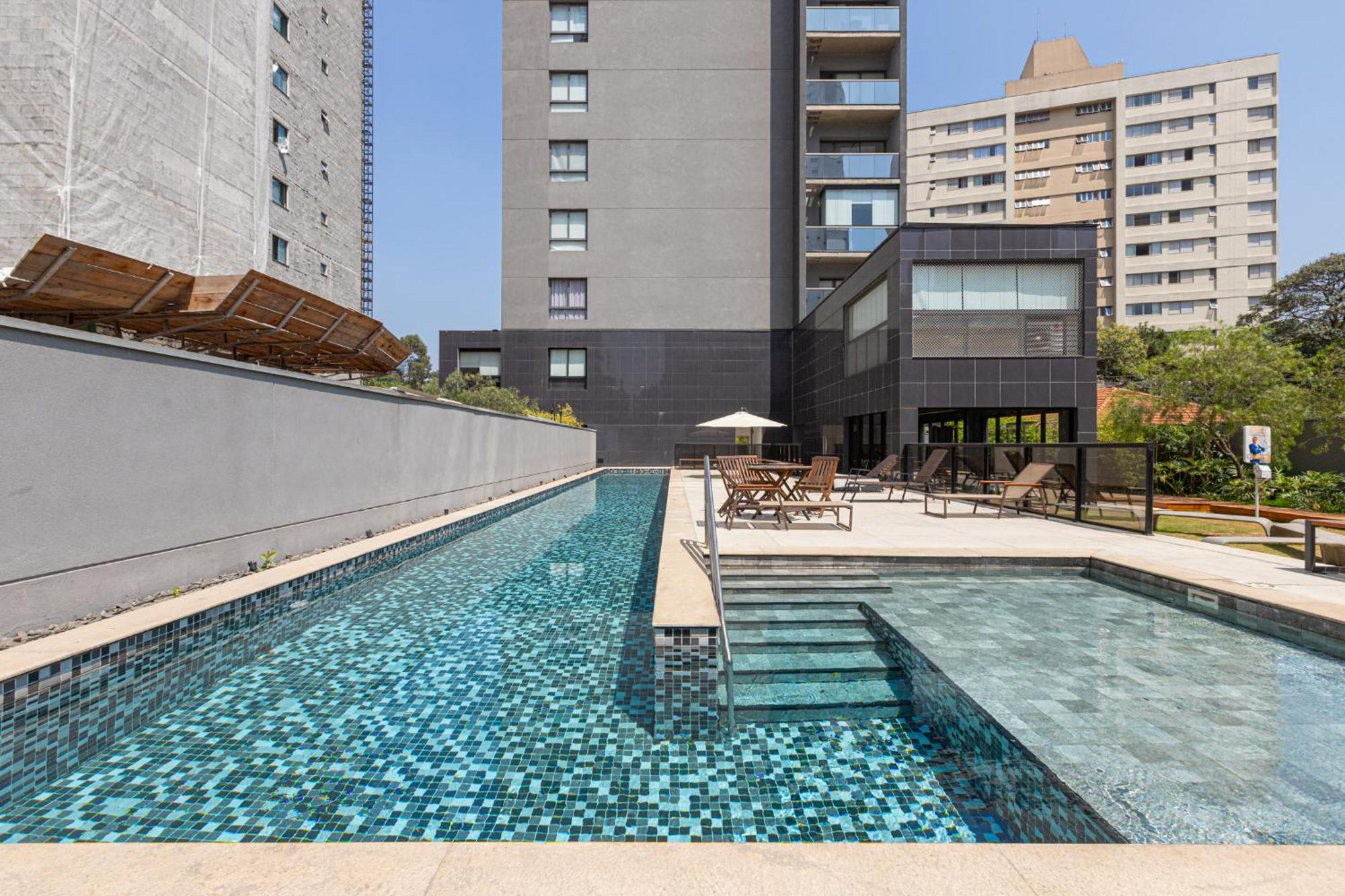 Easy Star - Charmoso Na Viila Olimpia - Yx03h Apartment *