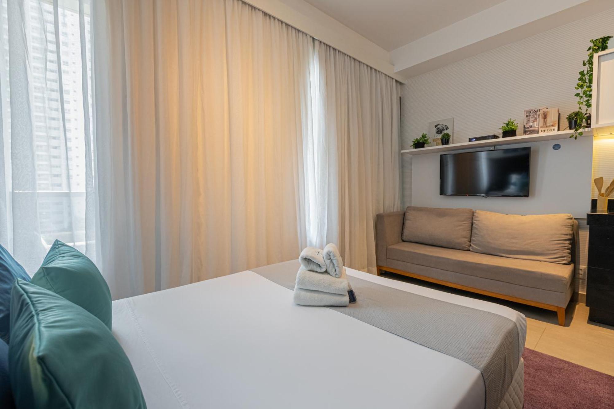 Easy Star - Charmoso Na Viila Olimpia - Yx03h Apartment Sao Paulo