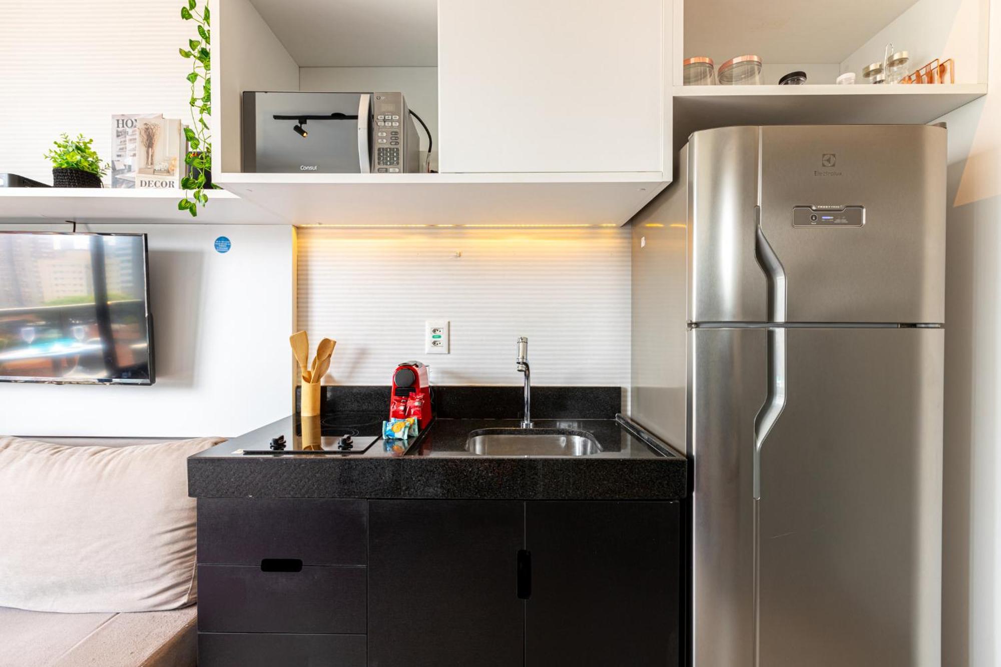 Easy Star - Charmoso Na Viila Olimpia - Yx03h Apartamento