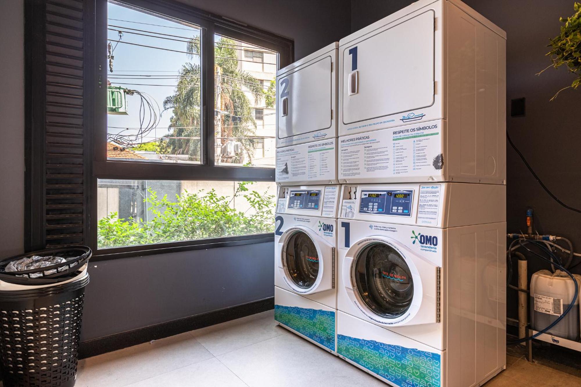 Apartamento Easy Star - Charmoso Na Viila Olimpia - Yx03h *